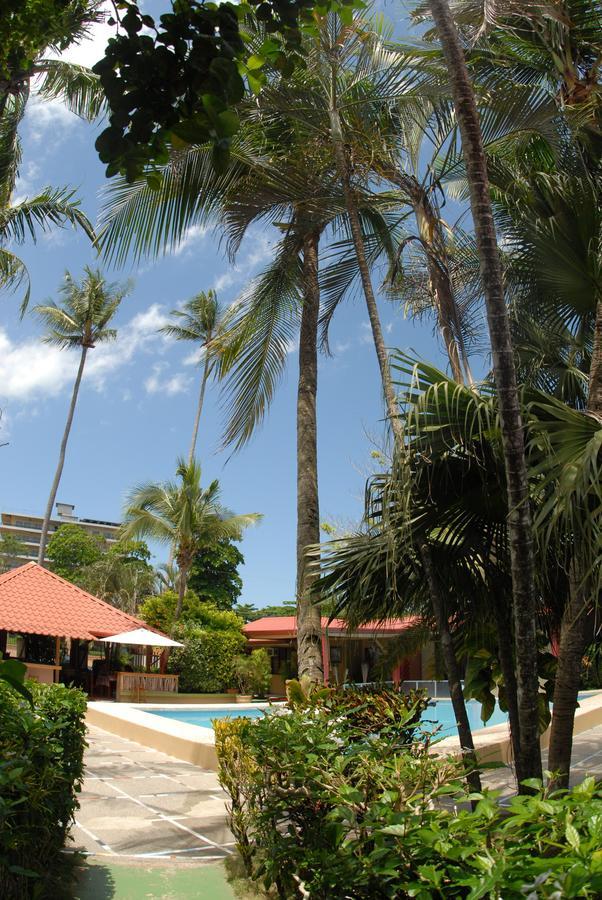Hotel El Jardin ฆาโก ภายนอก รูปภาพ