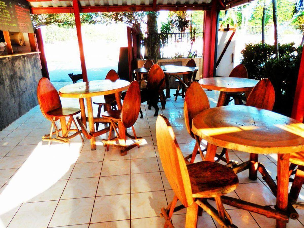 Hotel El Jardin ฆาโก ภายนอก รูปภาพ