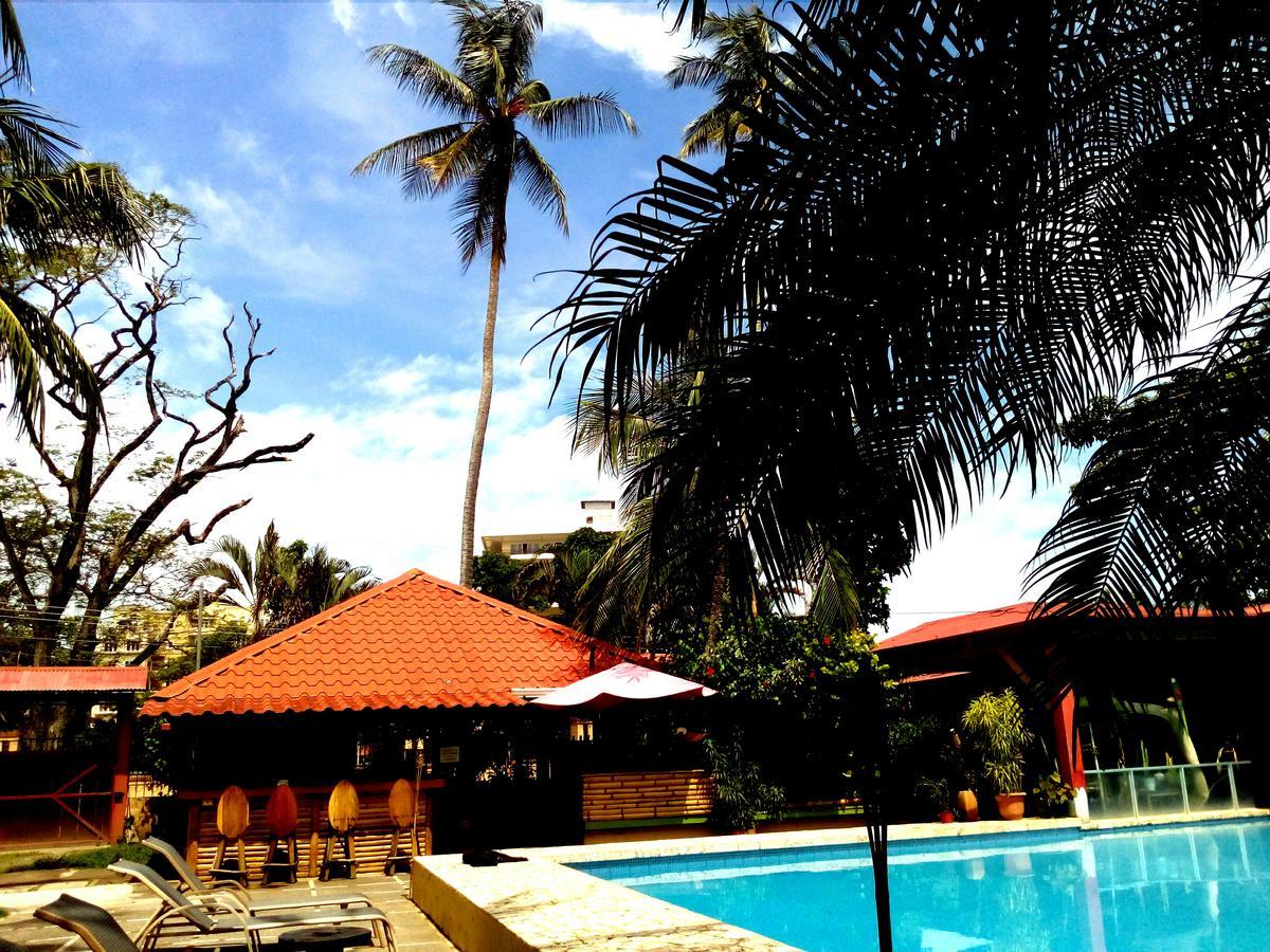 Hotel El Jardin ฆาโก ภายนอก รูปภาพ