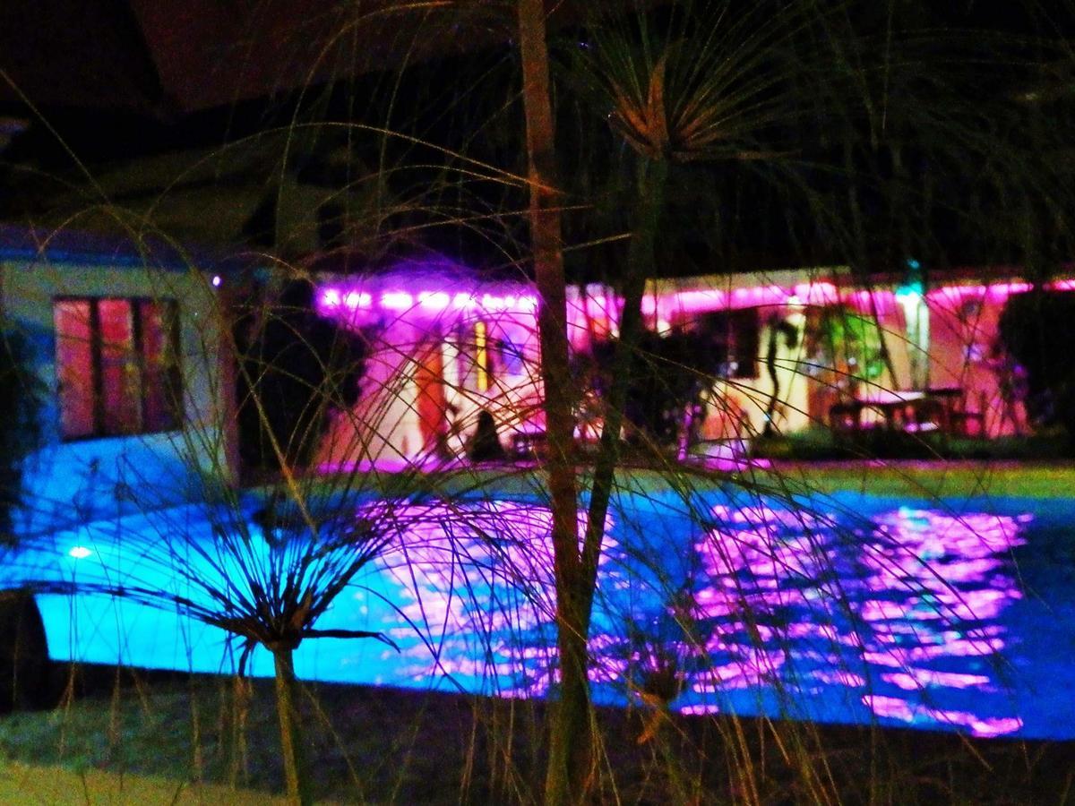 Hotel El Jardin ฆาโก ภายนอก รูปภาพ