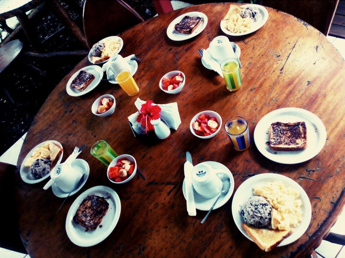 Hotel El Jardin ฆาโก ภายนอก รูปภาพ